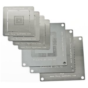Набор BGA трафаретов Jovy Systems JV RMP для PS3
