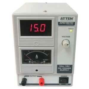 Регульований блок живлення ATTEN APS1502D
