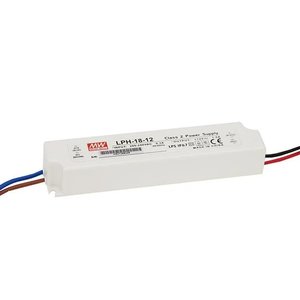 AC DC преобразователь Mean Well LPH 18 12