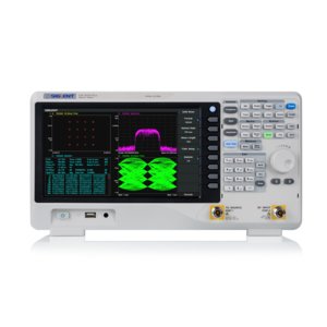 Аналізатор спектра SIGLENT SSA3032X Plus