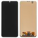 Дисплей для Samsung M215 Galaxy M21, черный, без рамки, High Copy, (OLED)