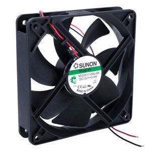 Вентилятор Sunon MEC0251V1 A99 120 x 120 x 25 мм, 12В, 5.4Вт, Vapo 