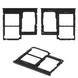 Тримач SIM-карти для Samsung A315F/DS Galaxy A31, чорний