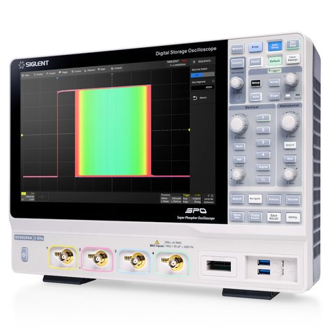 Цифровий осцилограф SIGLENT SDS6054A