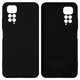 Чехол для Xiaomi Redmi Note 11S, черный, Original Soft Case, силикон, black (18)