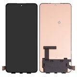 Дисплей для Xiaomi 12T, 12T Pro; Samsung, чорний, без рамки, High Copy, (OLED), 22071212AG, 22081212UG, 22081212G