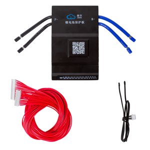 BMS контролер JIKONG JK BD6A24S15P, 150 А, для LiFePO4 Li ion LTO акумуляторів