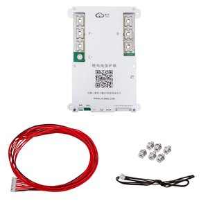 BMS контролер JIKONG JK B2A8S30P, 300 A, для LiFePO4 Li ion LTO акумуляторів