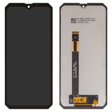 Дисплей для Blackview BV4800, BV5100, черный, без рамки, High Copy, FPC-T65PTS57V3F