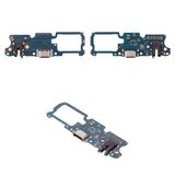 Шлейф для Realme 6 Pro, конектора навушників, конектора зарядки, з мікрофоном, Сopy, плата зарядки