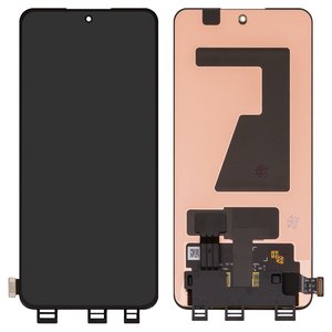 Дисплей для OnePlus Ace 3V, Nord 4, черный, без рамки, Original PRC , PJF110, CPH2663, CPH2661