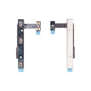Шлейф для Motorola Edge 50, кнопок звуку, кнопки ввімкнення