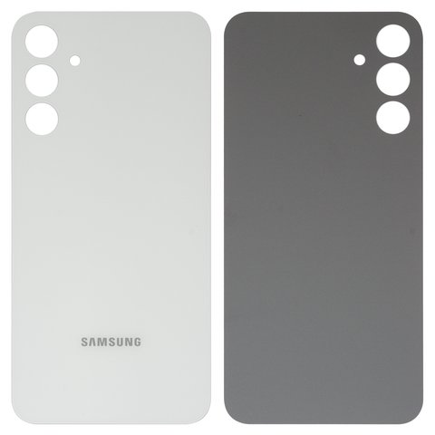 Задня панель корпуса для Samsung A155 Galaxy A15, A156 Galaxy A15 5G, біла, magical blue