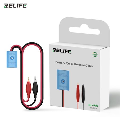 Деактиватор клею електричний RELIFE RL 910, для відклеювання акумулятора