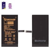 Акумулятор Mechanic для Apple iPhone 14, Li-Polymer, 3,85 B, 3590 А·год, збільшена ємність, без помилки, diagnosable battery