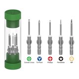 Набор бит 2UUL SD25, 5 in 1