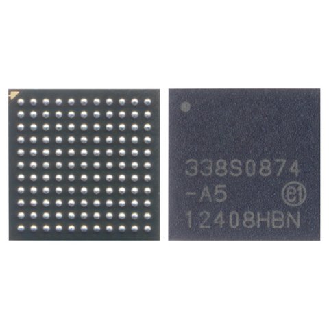 Microchip controlador de alimentación 338S0867 338S0874 puede usarse con Apple iPhone 4