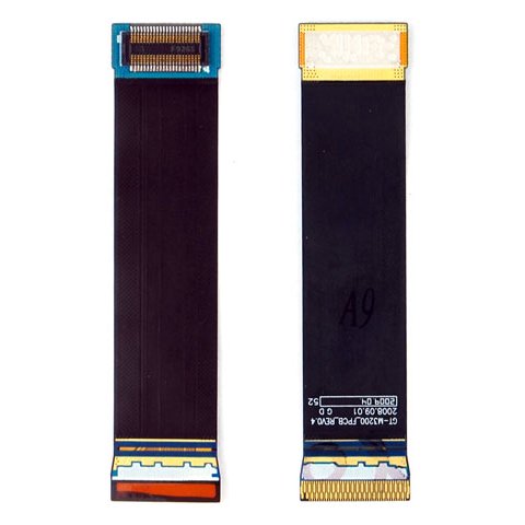 Cable flex puede usarse con Samsung M3200, entre placas, con componentes