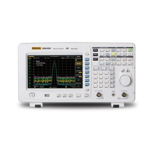 Analizador de espectro RIGOL DSA1030