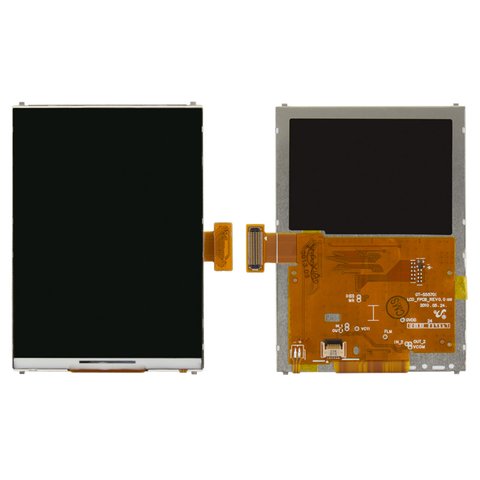 Pantalla LCD puede usarse con Samsung S5570i, sin marco