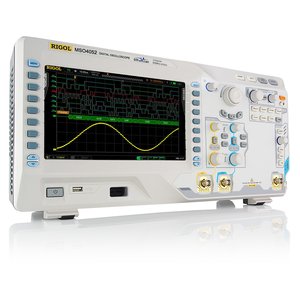 Osciloscopio digital de señales mixtas RIGOL MSO4032