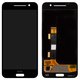 LCD compatible with HTC One A9, (black)