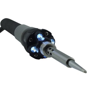 Cautín con iluminación LED AOYUE 3211