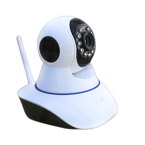 Беспроводная IP камера наблюдения HW0041 720p, 1 МП 