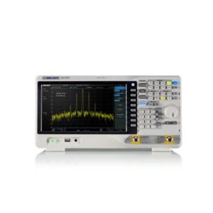 Analizador de espectro SIGLENT SSA3021X