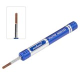 Destornillador cruz 6666 +2,5*25 mm, phillips