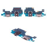 Cable flex puede usarse con Samsung A217 Galaxy A21s, del conector de carga, High Copy, placa del cargador