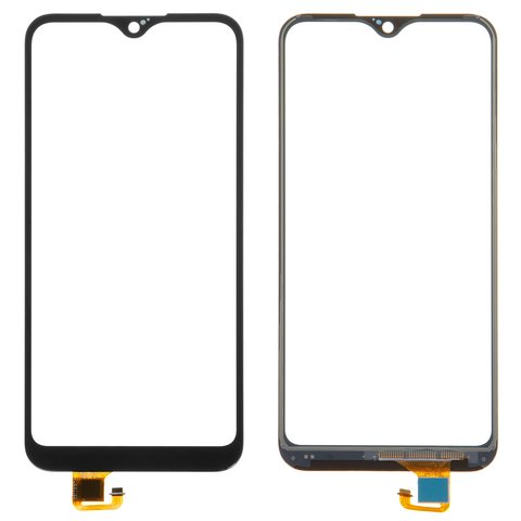 Touchscreen compatible with Samsung A015 Galaxy A01, black 