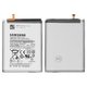 Battery EB-BM207ABY compatible with Samsung M215 Galaxy M21, M307 Galaxy M30s, M315 Galaxy M31, (Li-ion, 3.85 V, 6000 mAh, High Copy)