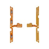 Cable flex puede usarse con Samsung A336 Galaxy A33 5G, A736 Galaxy A73 5G, del botón de volumen, del botón de encendido