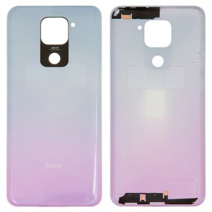 Задняя панель корпуса для Xiaomi Redmi 10X 4G, белая