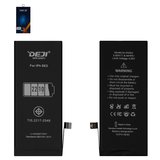 Batería Deji puede usarse con Apple iPhone SE 2020, Li-ion, 3.82 V, 2210 mAh, mayor capacidad, original IC