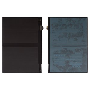 Battery Deji compatible with Apple iPad 6, iPad Air 2, Li ion, 3.82 V, 7340 mAh  #A1547