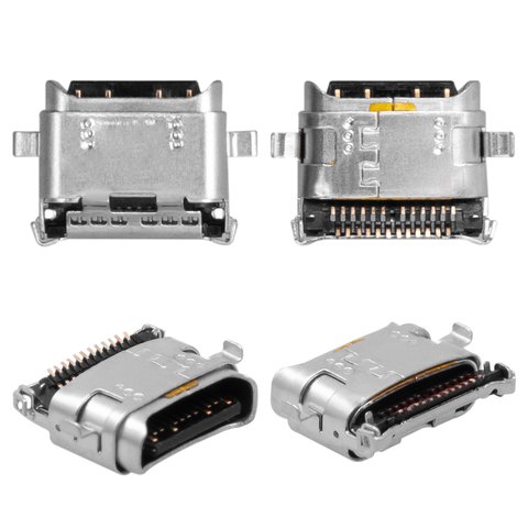 Charge Connector, 24 pin, type 9, USB type C 