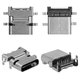 Charge Connector, (26 pin, type 3, USB type C)