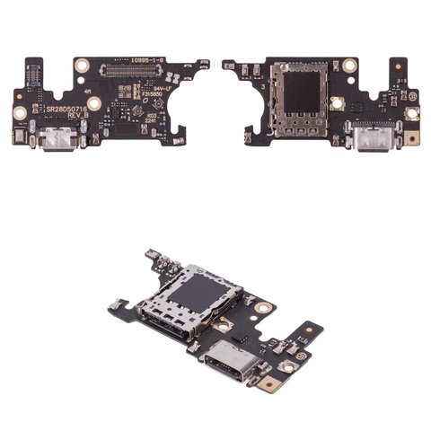 Cable flex puede usarse con Motorola Edge 30 Neo, del conector de carga, High Copy, placa del cargador