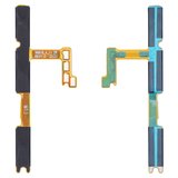 Flat Cable compatible with Samsung A045 Galaxy A04, (start button, sound button)