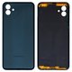 Housing Back Cover compatible with Samsung A045 Galaxy A04, (green)