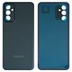 Housing Back Cover compatible with Samsung M236B Galaxy M23, (green, deep green)