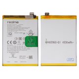 Batería BLP911 puede usarse con Realme 9 Pro, 9i, Li-Polymer, 3.87 V, 5000 mAh, Original (PRC)