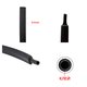Heat Shrink Tube, (1 m, 9.5 mm, black, with glue)