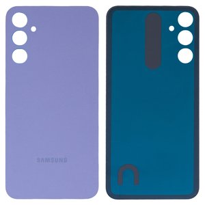 Housing Back Cover compatible with Samsung A346 Galaxy A34 5G, purple 