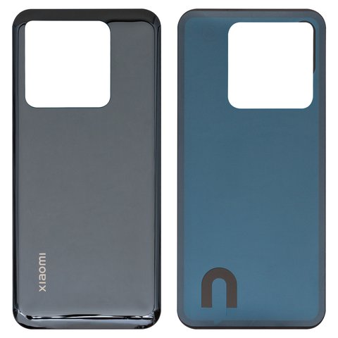 Housing Back Cover compatible with Xiaomi 14, black 