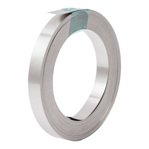 Cinta de níquel para soldar baterías, 0.2 mm, 8 mm, 10 m, níquel puro
