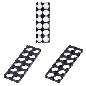 Holder for Batteries 21700, 2×6 