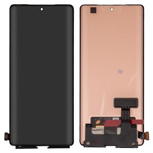 LCD compatible with Infinix Note 40 Pro X6850 , without frame, Original PRC  